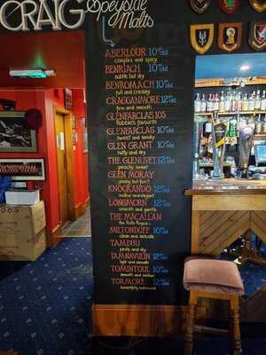 The Craig Bar
