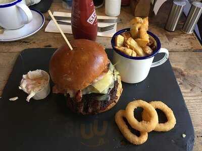 Woodfired Restaurant And Bar