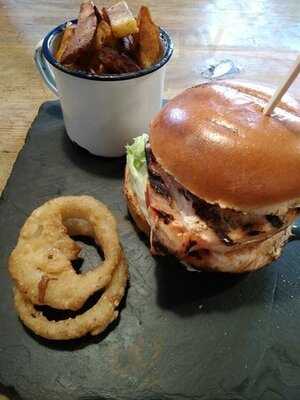 Woodfired Restaurant And Bar