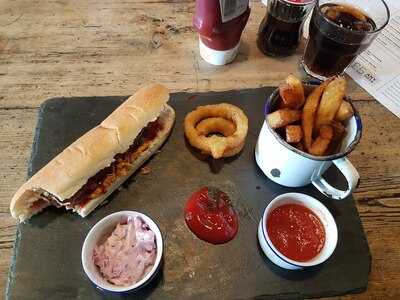 Woodfired Restaurant And Bar