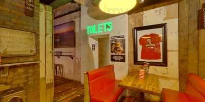 Woodfired Restaurant And Bar