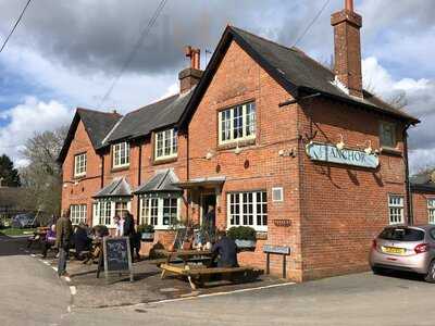 The Anchor At Shapwick