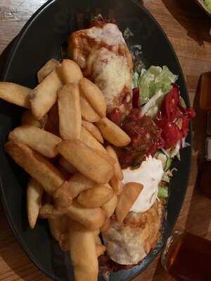 The Gate At Bournheath