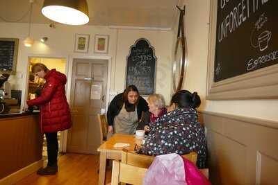 Froth Coffee And Sandwich Lounge