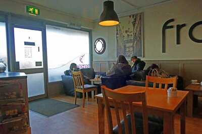 Froth Coffee And Sandwich Lounge