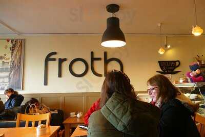 Froth Coffee And Sandwich Lounge