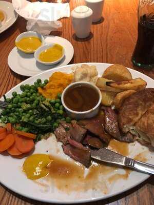 The Beacon Beefeater