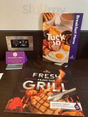 The Beacon Beefeater