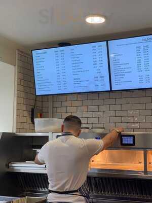 Oban Fish And Chip Shop