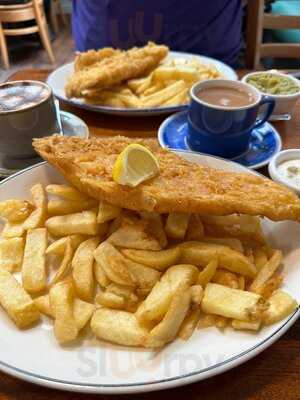 Oban Fish And Chip Shop