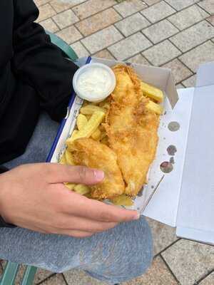Oban Fish And Chip Shop