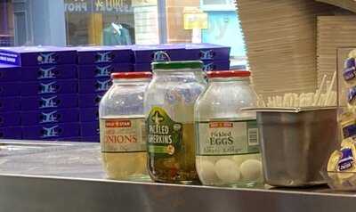 Oban Fish And Chip Shop