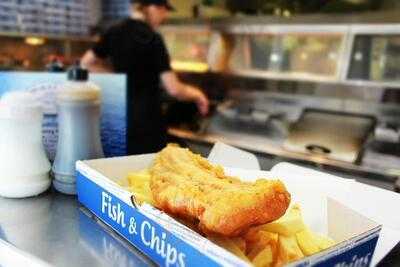 Marino Fish Bar & Restaurant