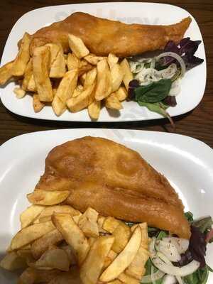 Marino Fish Bar & Restaurant