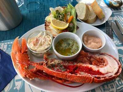 Take Thyme Fish Restaurant