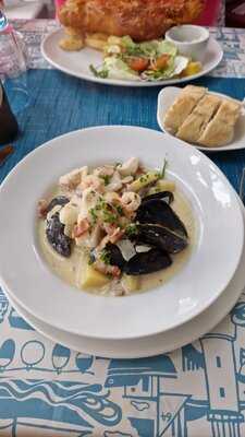 Take Thyme Fish Restaurant