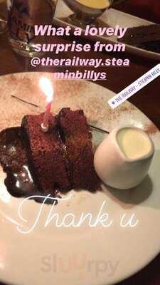 The Railway, Hinckley