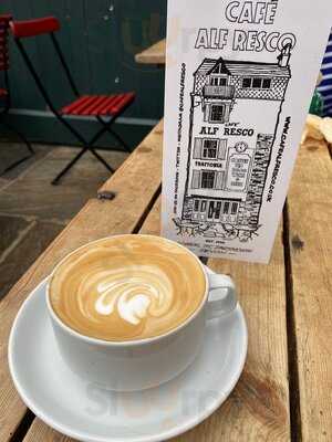 Cafe Alf Resco