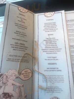 Little Wings Pizzeria