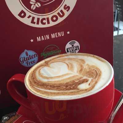 Cafe D-licious