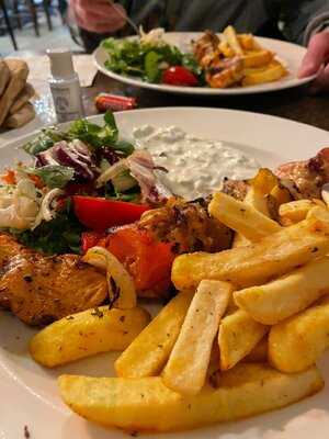 Athena Meze Bar & Restaurant