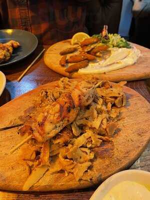 Athena Meze Bar & Restaurant