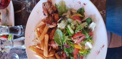 Athena Meze Bar & Restaurant