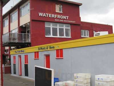 The Waterfront Fishouse Restaurant