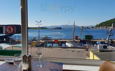 The Waterfront Fishouse Restaurant