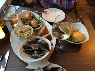 The Waterfront Fishouse Restaurant