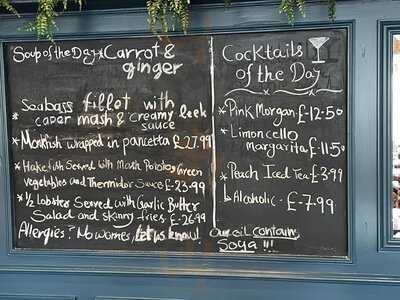 The Waterfront Fishouse Restaurant