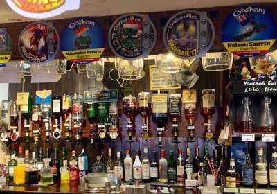 The Stilton Cheese Inn