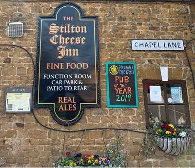 The Stilton Cheese Inn