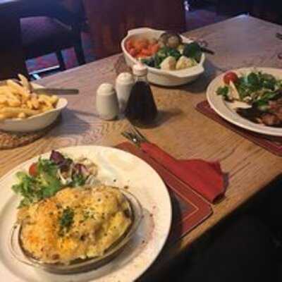 The Stilton Cheese Inn