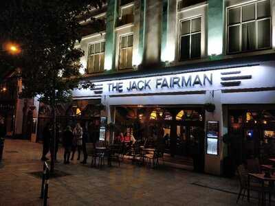 The Jack Fairman