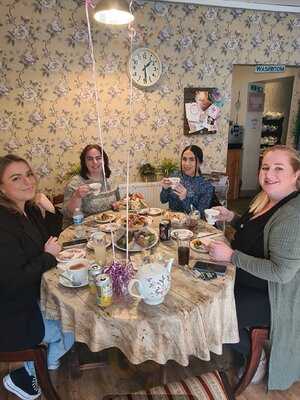Buttercream Tearoom