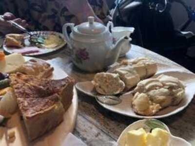 Buttercream Tearoom