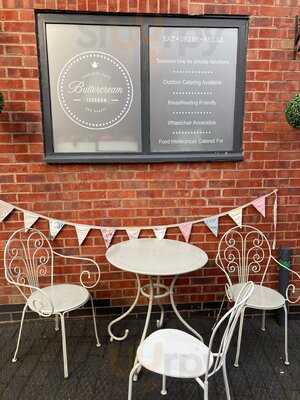 Buttercream Tearoom