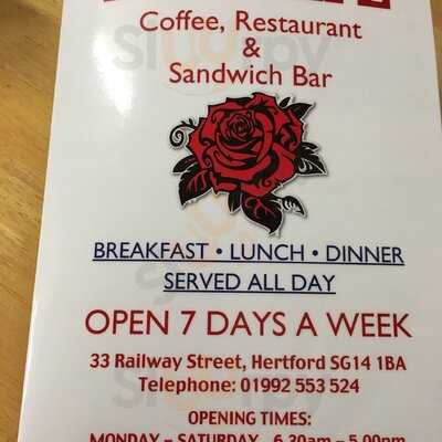 Rose Cafe