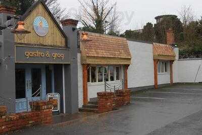 The Crafty Hound Gastro And Grog