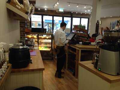 Serendipity Italian Restaurant, Coffee Shop & Cocktail Bar