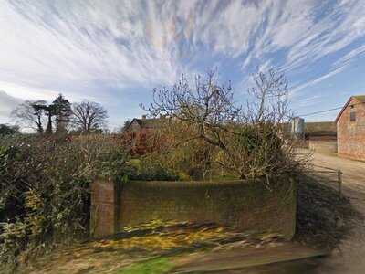 Barford Icecream Garden