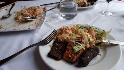 Mezzeh House Lebanese Restaurant