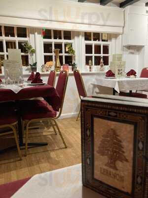 Mezzeh House Lebanese Restaurant