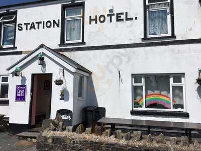 The Station Hotel