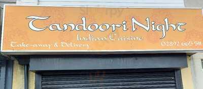 Tandoori Night
