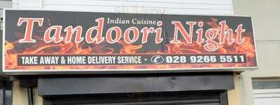 Tandoori Night