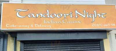Tandoori Night