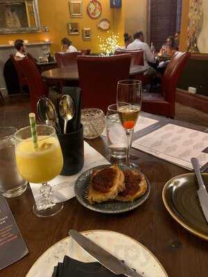 The Terrace Tapas & Wine Bar