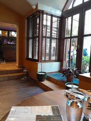 The Terrace Tapas & Wine Bar